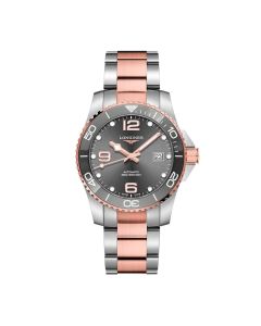 Reloj CAB.HYDRO Conquest HCQ GM AUT. PVD Rosa