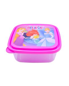 Recipiente para Emparedado Princesas