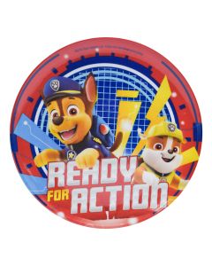 Plato Paw Patrol Niño