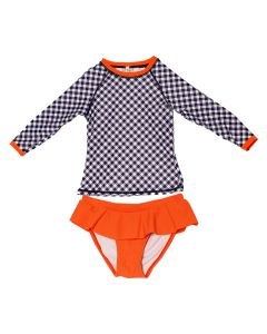 Traje de Baño Niña 2 Pieza