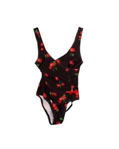 Traje de Baño Niña Cerezas