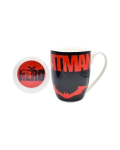 Tarro con Tapa Batman