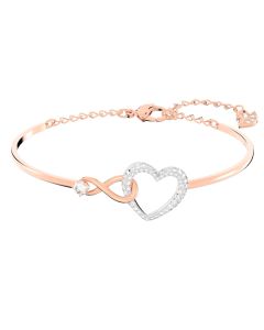 Pulsera SWA INFINITY:BANGLE H&I CRY / CZWH / MIX M