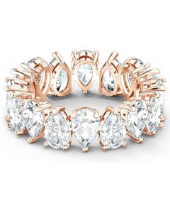 Anillo VITTORE:RING Pear CZWH / ROS 2 52