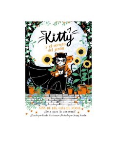 Kitty y el Secreto del Jardín (KITTY 3)