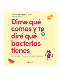 Dime que Comes y te Dire que Bacterias Tienes