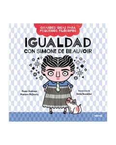 Igualdad con Simone de Beauvoir