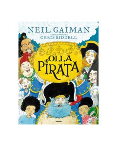 Olla Pirata