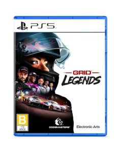 Grid Legends - MX PS5