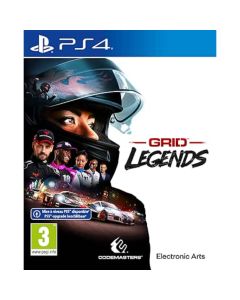 Grid Legends - MX PS4
