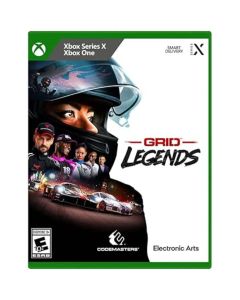 Grid Legends - MX XBSX