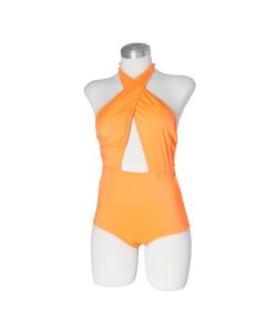 Traje de Baño 1PZ Cruzado