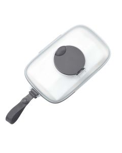 Swipe Case Caja de Toallitas Gris