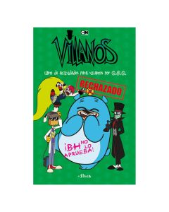 Libro de Actividades y Colorear para Vil