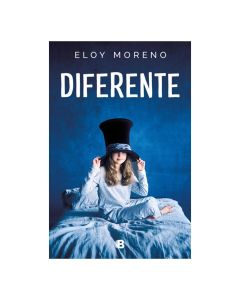 Diferente (NUEVA Novela Eloy MORENO)