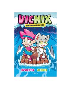 Vicnix Perdidos en el Mar
