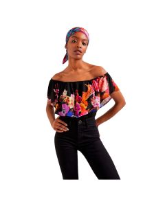 Top M / C Body Flower