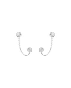 Arete NUVI Doble Happy FACE / MARGARITA