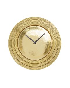 Reloj Aluminio Pared