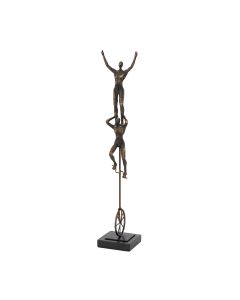 Figura Decorativa Acrobacia