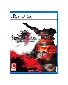 Stranger Of PARADISE: Final Fantasy Origin - PS5
