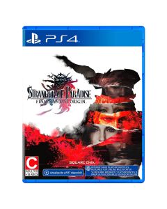 Stranger Of PARADISE: Final Fantasy Origin - PS4