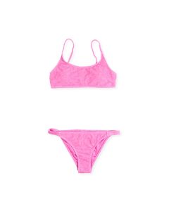 Bikini con Cierre con Nudo