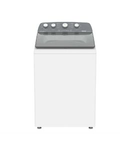 Lavadora 22KG con TAPA Vidrio Templado