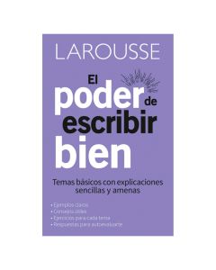 el Poder de Escribir bien
