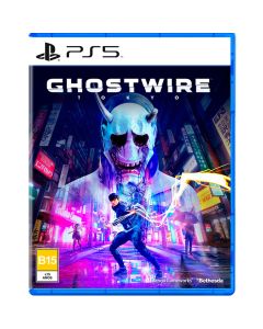 PS5 Ghostwire Tokyo