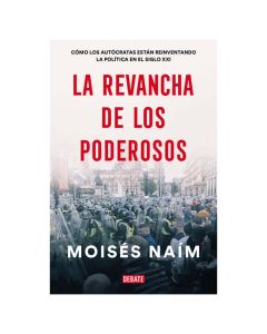 la Revancha de los Poderosos
