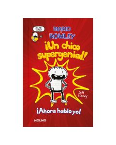 Diario de Rowley 1. un Chico Supergenial