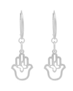 Aretes Mano Carisma