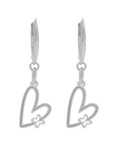 Aretes Corazón Carisma