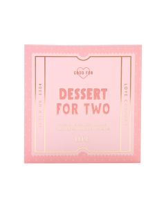 Paleta 9 Sombras Dessert For Two Lure Love Coupons
