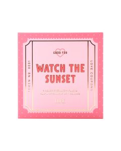 Paleta 9 Sombras Watch The Sunset Lure Love Coupon