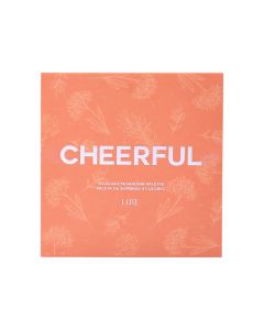 Paleta 9 Sombras Cheerful Secret Garden