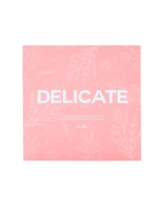 Paleta 9 Sombras Delicate Secret Garden