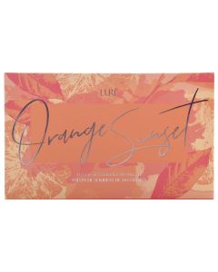 Paleta 18 Sombras Orangue Sunset Fruits