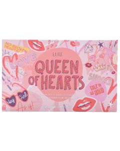 Paleta 18 Sombras Queen Of Hearts Girls Can