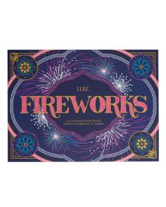 Paleta 35 Sombras Fireworks Fair