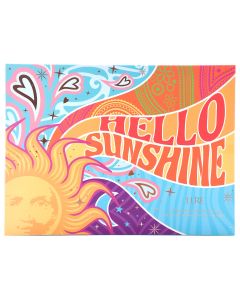 Paleta 35 Sombras Hello Sunshine The Sixties