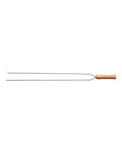 Pincho para Doble para Asado