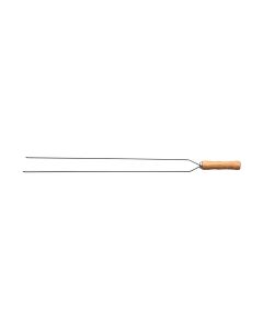 Pincho para Doble para Asado