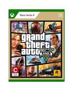 GTA V.-XSX