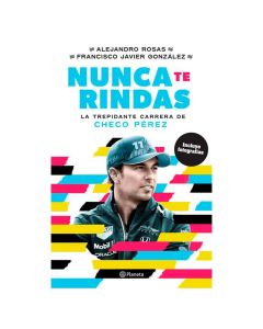 Nunca te Rindas