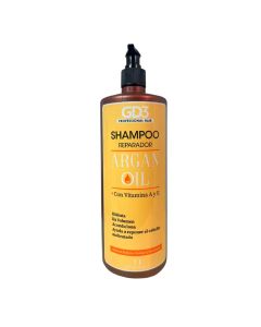 Shampoo Reparador con ACEITE de Argán GD3 (33.81 OZ)