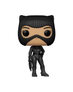 Pop MOVIES: The Batman - Selina Kyle With Chase