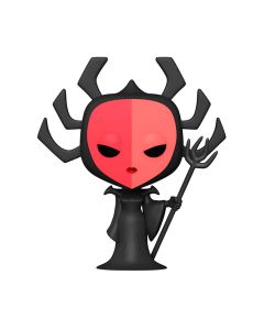 Pop ANIMATION: Samurai Jack - High Priestess