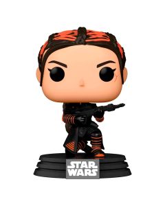 Pop Star WARS: The Book Of Boba FETT - Fennec